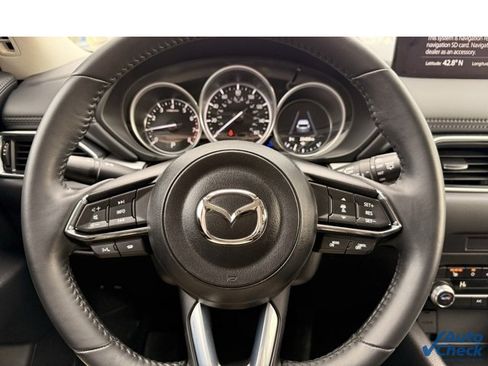 Used 2023 MAZDA CX-5 AWD 2.5 S w/ Preferred Package image 26