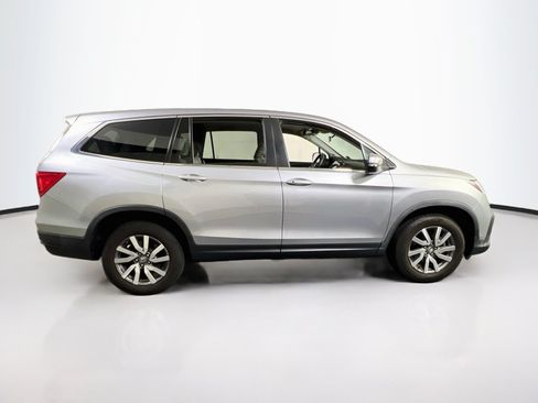 Used 2021 Honda Pilot EX image 4