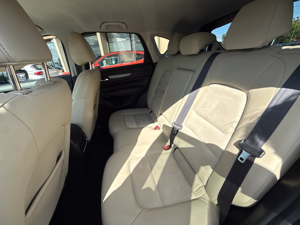 Used 2021 MAZDA CX-5 Touring AWD/4WD image 28