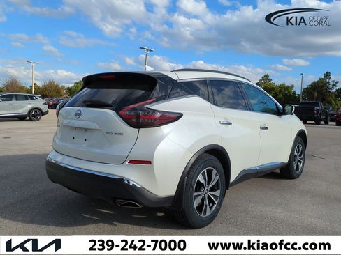 Used 2024 Nissan Murano SV image 5