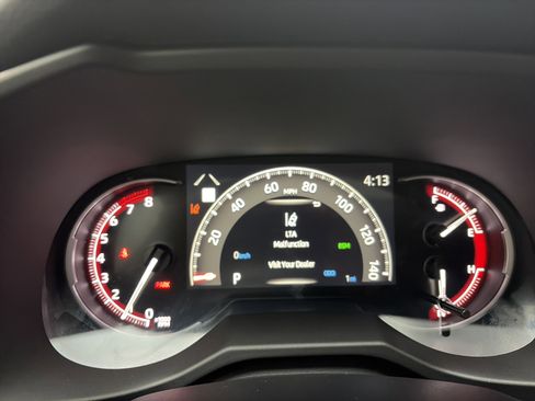 New 2025 Toyota RAV4 XLE image 17