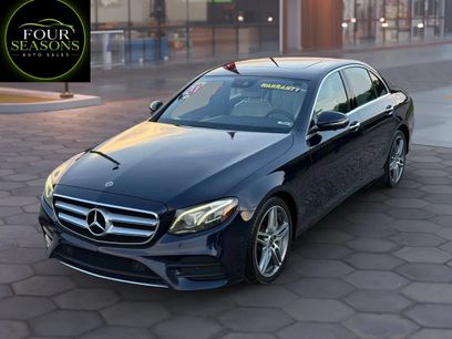 Used 2019 Mercedes-Benz E 300
