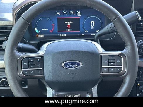 New 2026 Ford F250 King Ranch w/ Chrome Package image 23