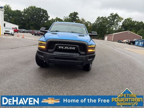 Used 2022 RAM 1500 Warlock AWD/4WD image 9