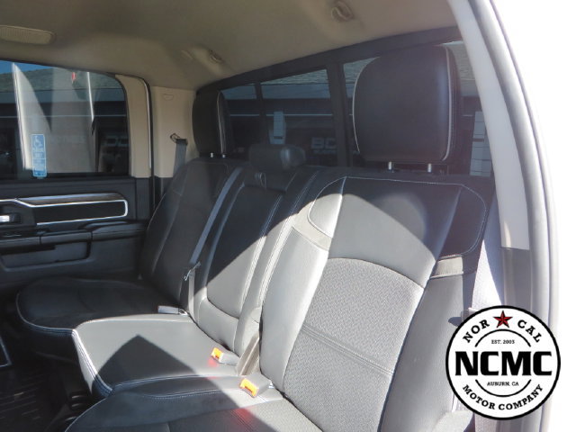Used 2021 RAM 2500 Laramie AWD/4WD image 44