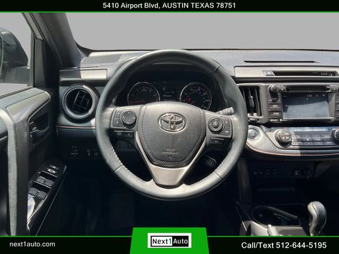 Used 2018 Toyota RAV4 SE w/ Power Extra Value Package FWD image 21