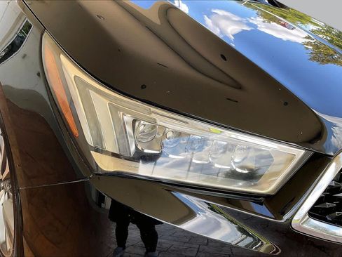 Used 2017 Acura MDX w/ Technology Package FWD image 25