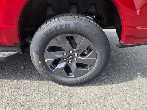 New 2025 Ford F150 Lightning Flash image 9
