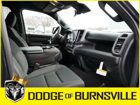 Used 2026 RAM 1500 Warlock AWD/4WD image 16