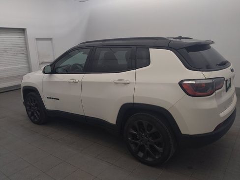 Used 2019 Jeep Compass High Altitude FWD image 3
