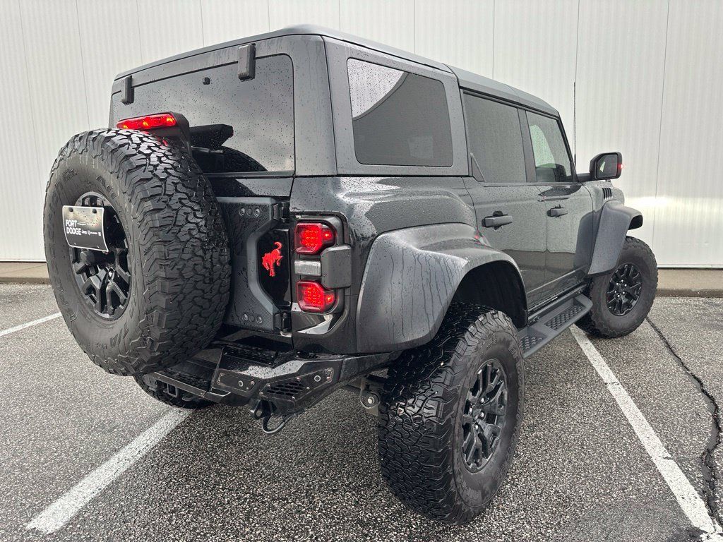 Used 2023 Ford Bronco Raptor AWD/4WD image 7