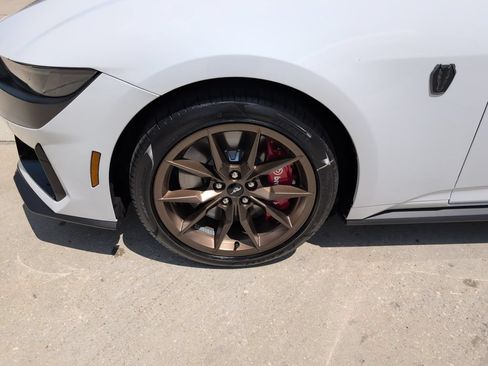 New 2026 Ford Mustang Dark Horse RWD image 17