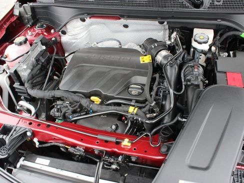 New 2025 Buick Envista Preferred w/ Convenience II Package image 40