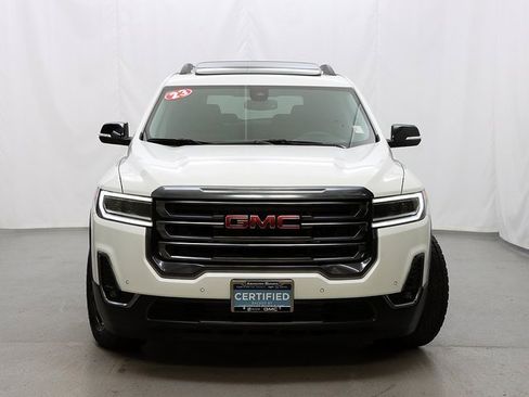 Certified 2023 GMC Acadia AT4 w/ Trailering Package image 5