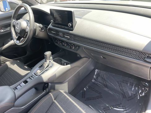 Certified 2024 Honda HR-V Sport image 22