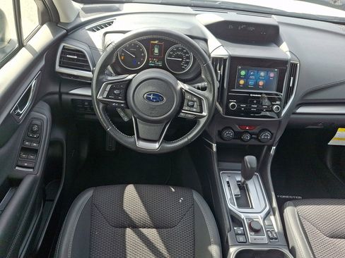 Certified 2024 Subaru Forester Premium image 9