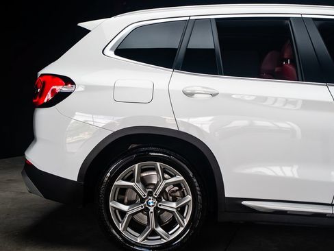 Used 2023 BMW X3 sDrive30i w/ Premium Package RWD image 12