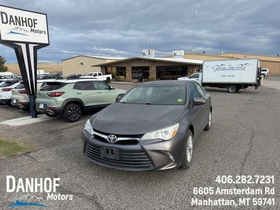 Used 2015 Toyota Camry LE