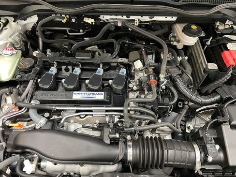 Used 2020 Honda Civic EX image 41