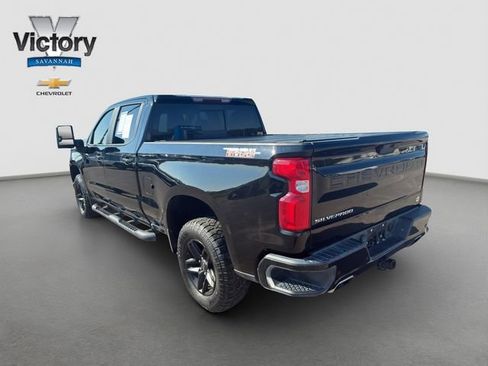 Used 2019 Chevrolet Silverado 1500 LT Trail Boss AWD/4WD image 20