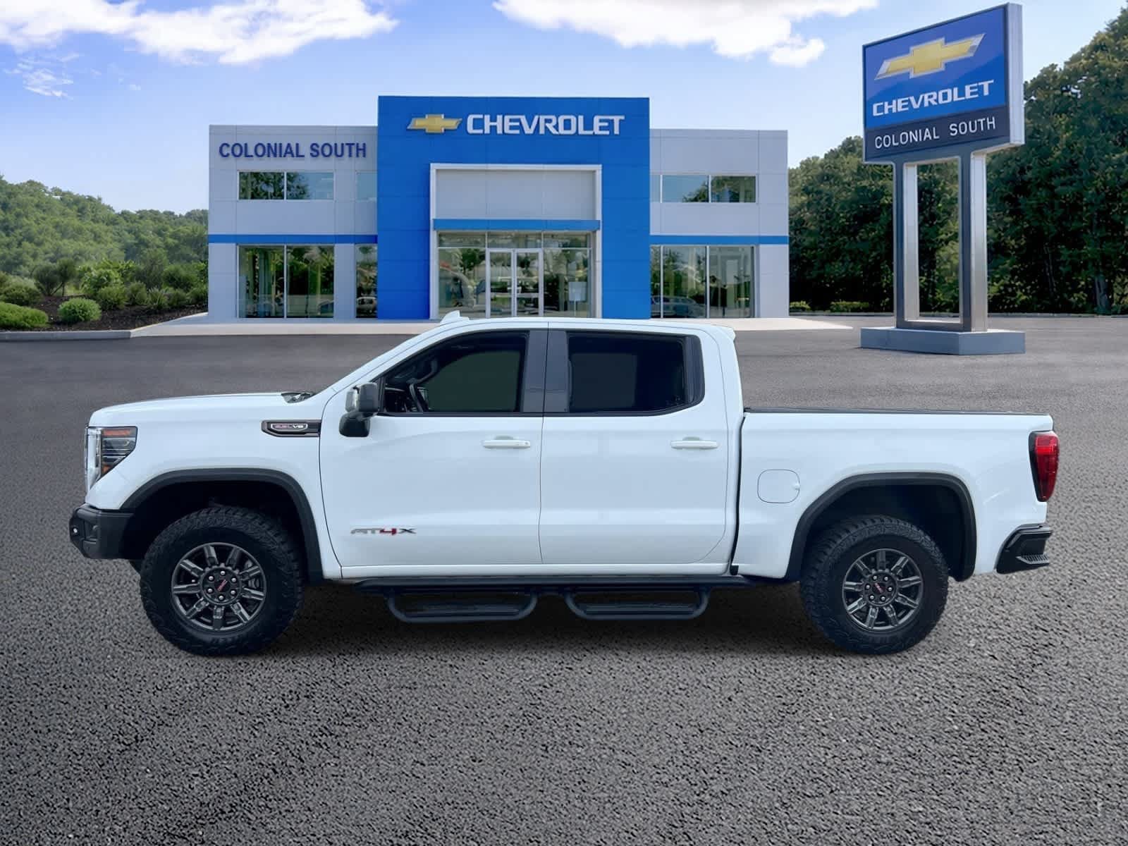 Certified 2024 GMC Sierra 1500 AT4X AWD/4WD image 3