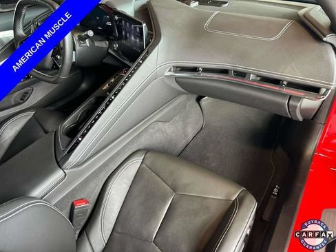 Used 2020 Chevrolet Corvette Stingray Preferred Cpe w/ 2LT Preferred Equipment Group RWD image 15
