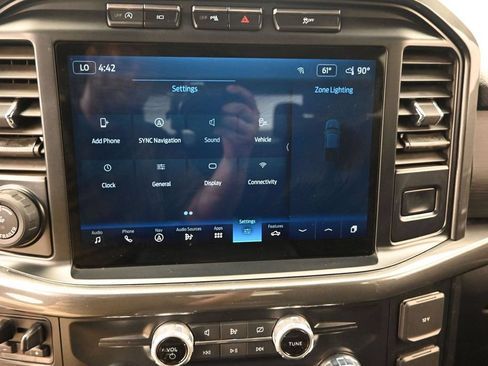 Used 2023 Ford F150 XLT w/ Equipment Group 302A High AWD/4WD image 13