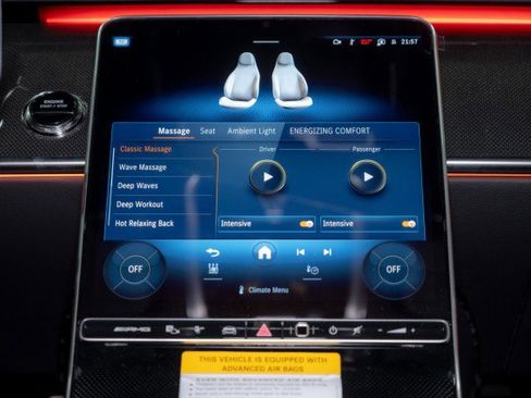 New 2026 Mercedes-Benz S 63 AMG S image 17