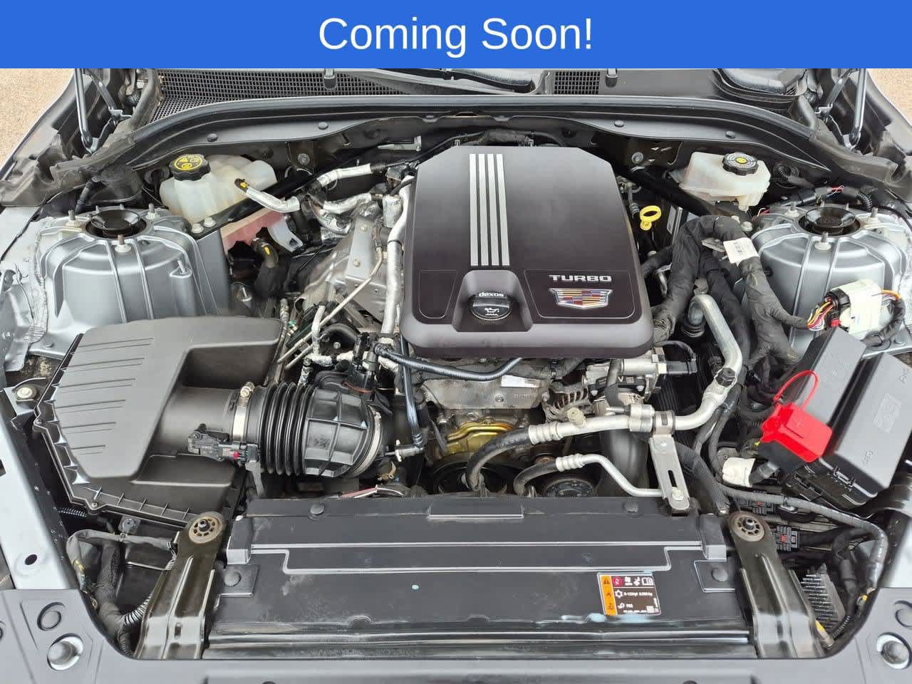 Used 2023 Cadillac CT5 Luxury AWD/4WD image 14