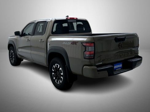 Used 2024 Nissan Frontier PRO-4X w/ Technology Package AWD/4WD image 7
