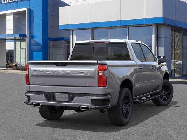 New 2026 Chevrolet Silverado 1500 RST AWD/4WD image 4
