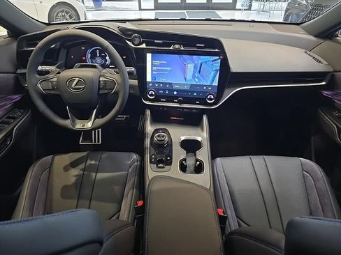 New 2026 Lexus RZ 450e AWD image 16
