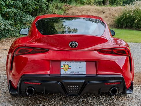 Used 2023 Toyota Supra Premium RWD image 4