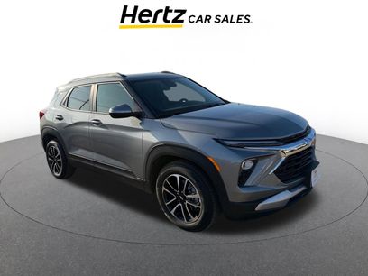 Used 2025 Chevrolet TrailBlazer LT