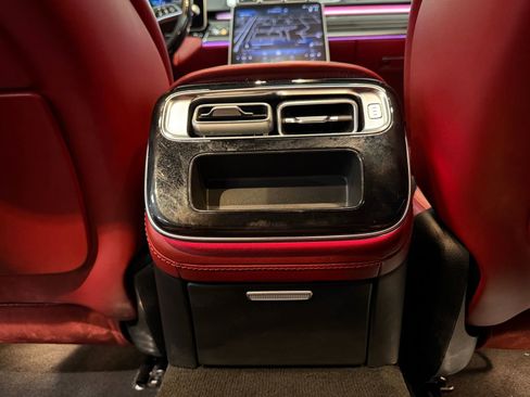 Certified 2023 Mercedes-Benz S 580 S 580 w/ AMG Line image 35