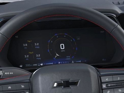 New 2026 Chevrolet Colorado Z71 AWD/4WD image 18