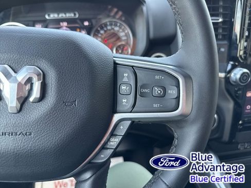 Used 2025 RAM 1500 Big Horn image 23