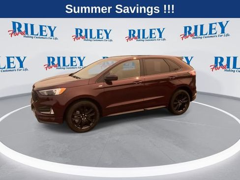 Used 2024 Ford Edge ST-Line w/ Class II Trailer Tow Package AWD/4WD image 7