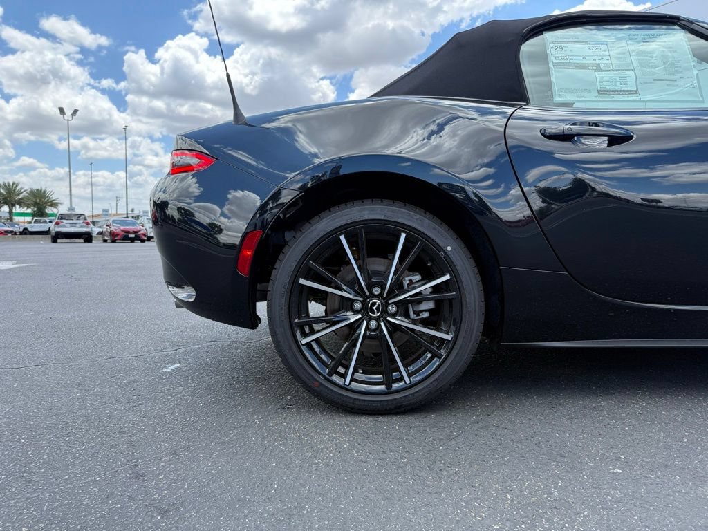 New 2026 MAZDA MX-5 Miata Grand Touring RWD image 12