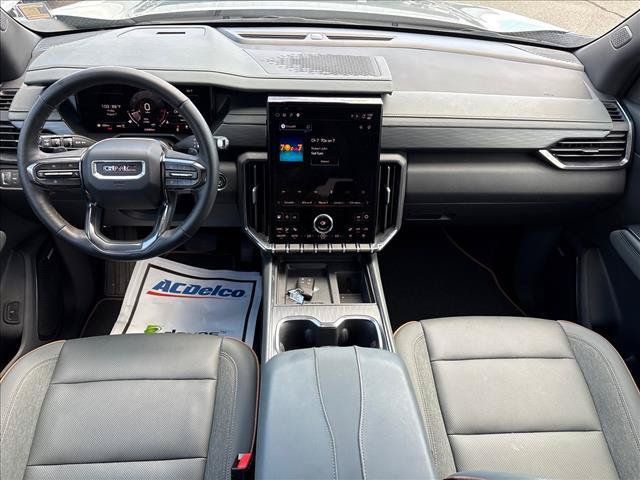 Certified 2025 GMC Acadia AT4 AWD/4WD image 11