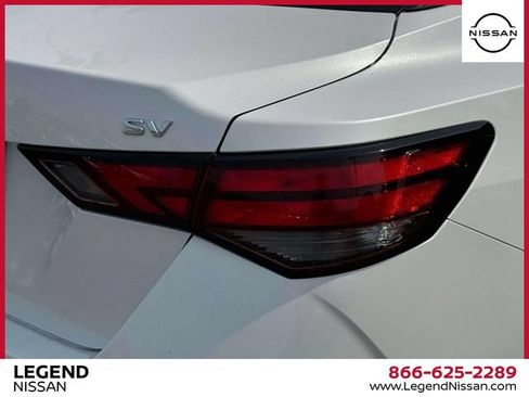 Certified 2023 Nissan Sentra SV w/ SV Premium Package FWD image 11