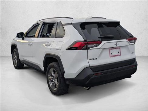 Used 2023 Toyota RAV4 XLE w/ Convenience Package FWD image 7