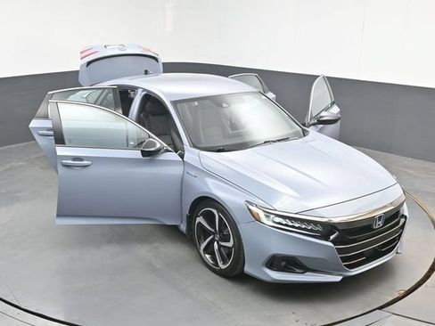 Used 2022 Honda Accord Sport image 48