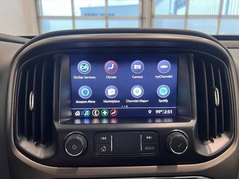 Used 2019 Chevrolet Colorado Z71 AWD/4WD image 20