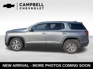 Used 2021 GMC Acadia SLE FWD video 2