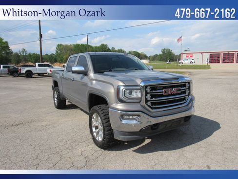 Used 2017 GMC Sierra 1500 SLT w/ SLT Premium Package image 20