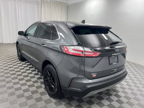 Used 2024 Ford Edge SEL AWD/4WD image 6