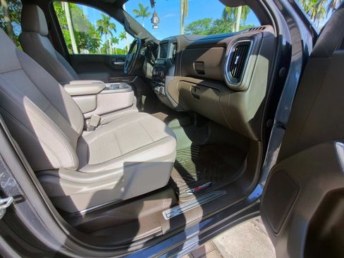 Used 2020 Chevrolet Silverado 1500 LT w/ All-Star Edition AWD/4WD image 37