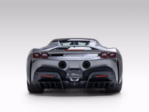 Certified 2024 Ferrari SF90 Spider AWD/4WD image 7
