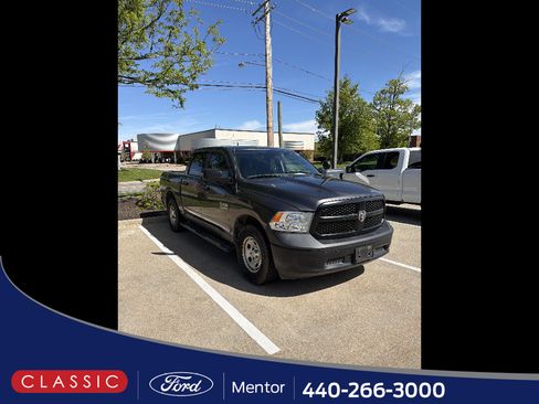 Used 2019 RAM 1500 Tradesman AWD/4WD image 1